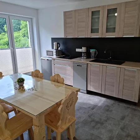 Sylwia Aparthouse - Apartman Biały Dunajec