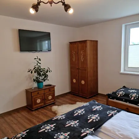 Sylwia Aparthouse - Lejlighed Biały Dunajec