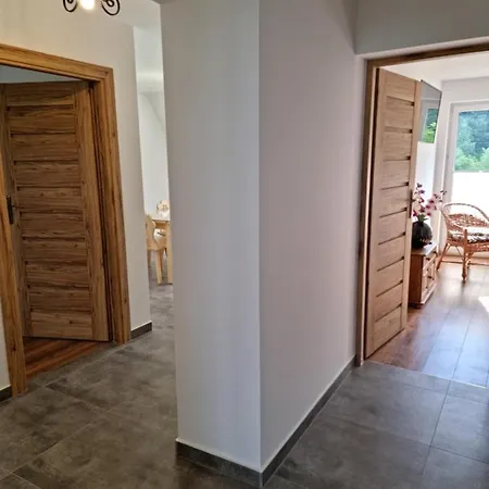 Sylwia Aparthouse - Apartman *