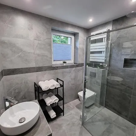 公寓 Sylwia Aparthouse - 比利但耶克