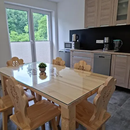 Sylwia Aparthouse - Apartman
