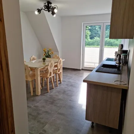 Apartman Sylwia Aparthouse -