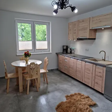 Apartman Sylwia Aparthouse -