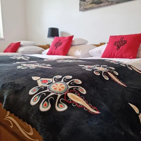 Sylwia Aparthouse -