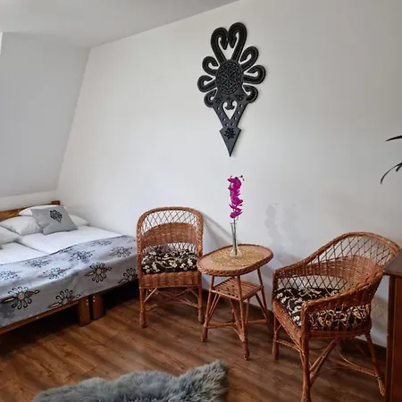 Sylwia Aparthouse - Bialy Dunajec