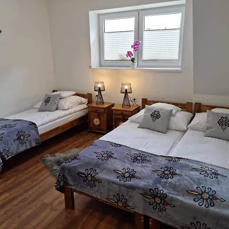Sylwia Aparthouse - Biały Dunajec