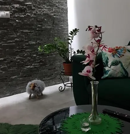 Sylwia Aparthouse - * 比利但耶克