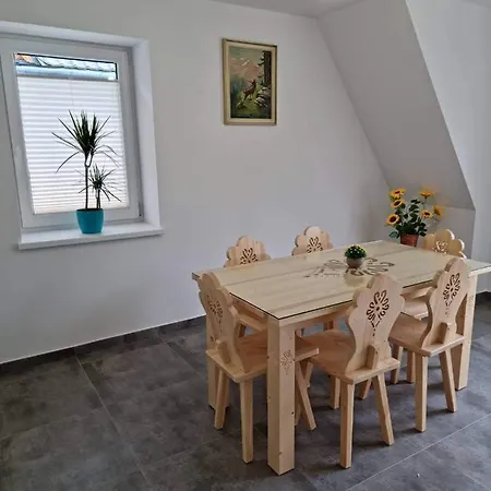 Sylwia Aparthouse - Biały Dunajec