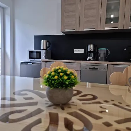 Apartman Sylwia Aparthouse - Biały Dunajec