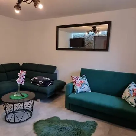 Sylwia Aparthouse - * 比利但耶克