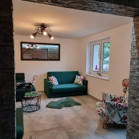 Sylwia Aparthouse - 公寓 比利但耶克