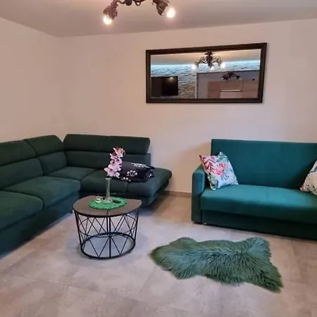 Sylwia Aparthouse - Apartman *