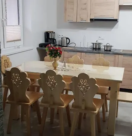 Sylwia Aparthouse -