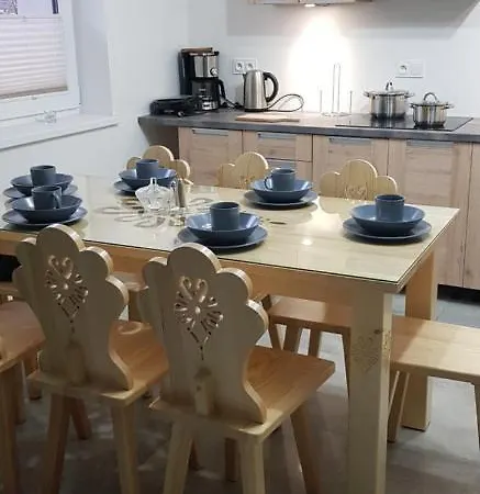 Sylwia Aparthouse - Biały Dunajec