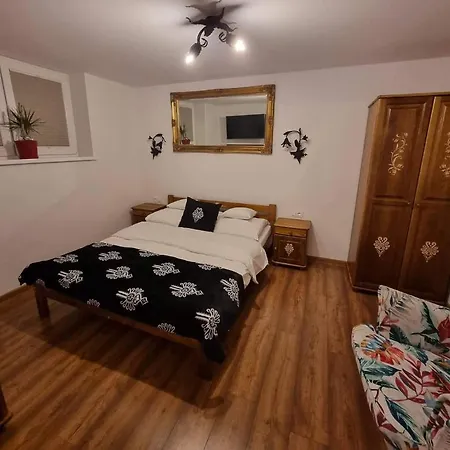 Sylwia Aparthouse - Apartman Biały Dunajec