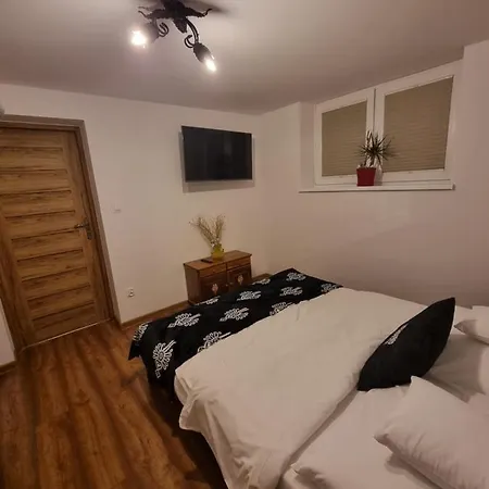 公寓 Sylwia Aparthouse - *