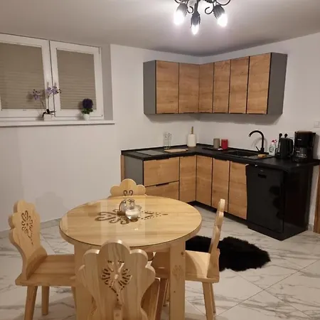 Sylwia Aparthouse - Apartman Biały Dunajec