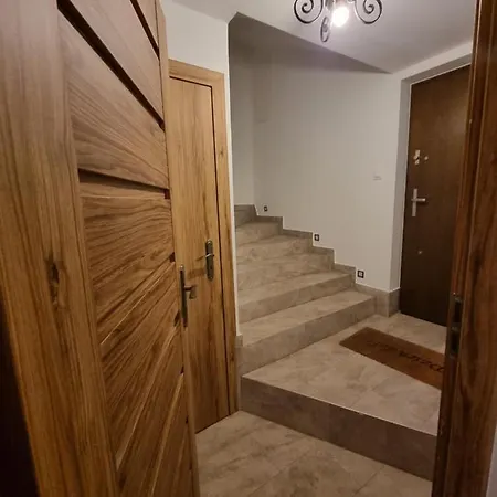 Sylwia Aparthouse - * Biały Dunajec