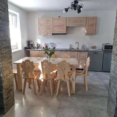 Sylwia Aparthouse - Apartman