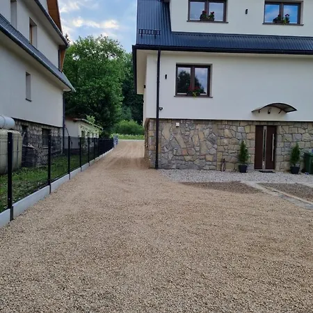 Sylwia Aparthouse - Apartman