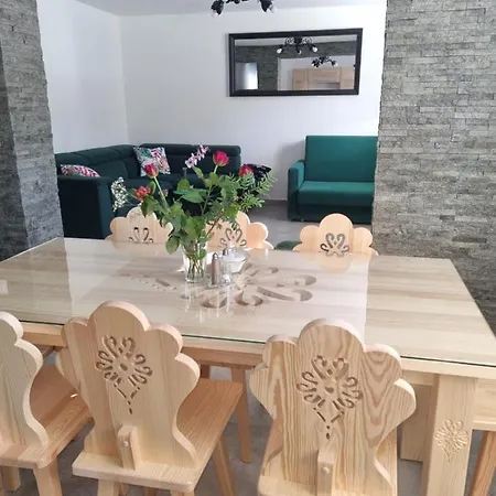 Sylwia Aparthouse - Biały Dunajec
