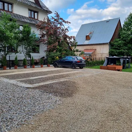 Sylwia Aparthouse - 公寓 *