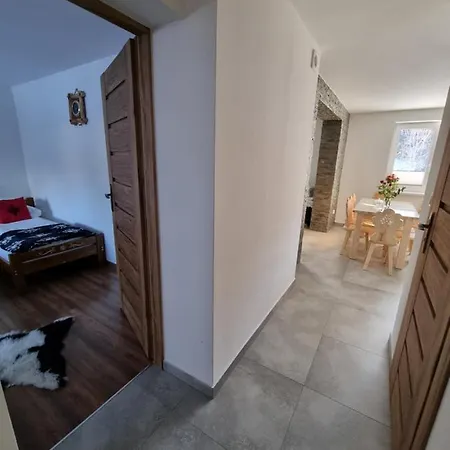 Sylwia Aparthouse - *