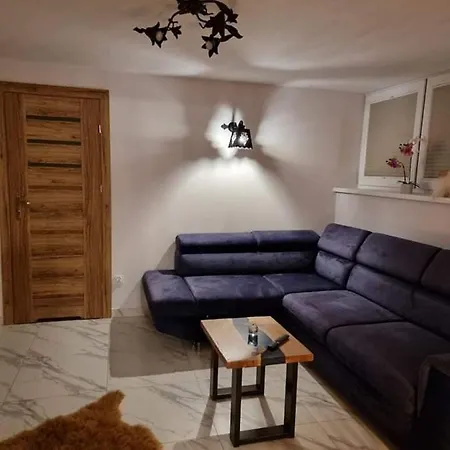 Apartman Sylwia Aparthouse -