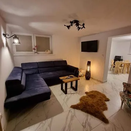 Apartman Sylwia Aparthouse - Biały Dunajec