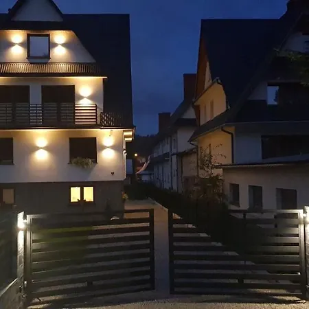 Sylwia Aparthouse - * Biały Dunajec