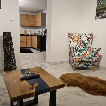 Sylwia Aparthouse - 比利但耶克