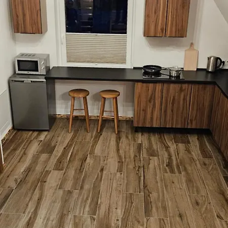 Sylwia Aparthouse - Apartman *