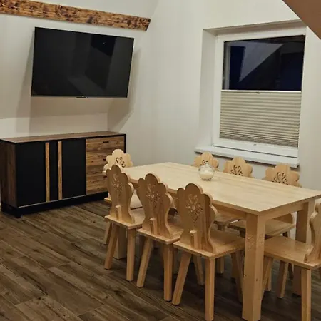 Sylwia Aparthouse - Apartman