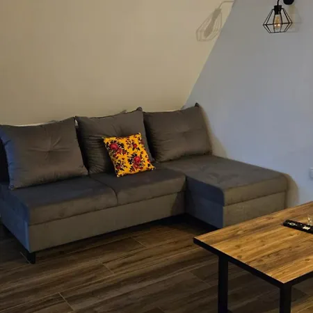 Sylwia Aparthouse - Apartman *