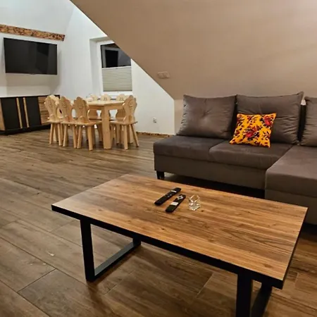 Sylwia Aparthouse - Biały Dunajec