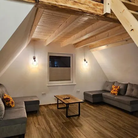 Sylwia Aparthouse - *