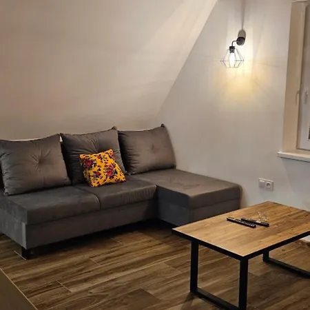 Sylwia Aparthouse -