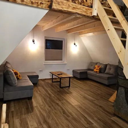 Sylwia Aparthouse - Apartman Biały Dunajec