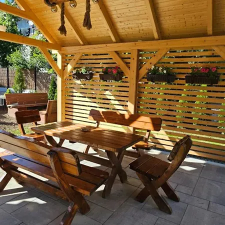 Sylwia Aparthouse - Apartman