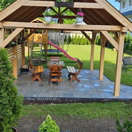Sylwia Aparthouse -