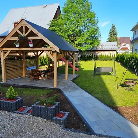 Sylwia Aparthouse - Lejlighed