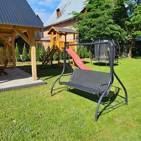 Apartman Sylwia Aparthouse -