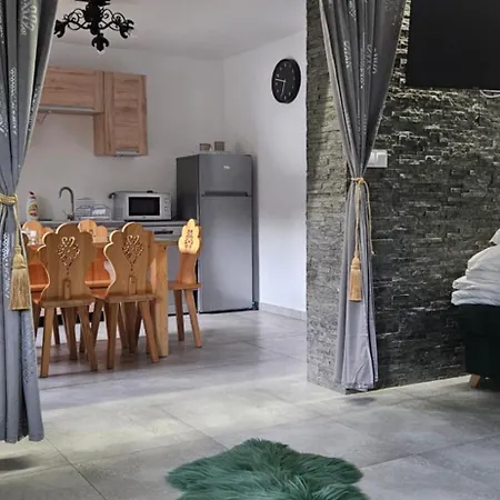 Sylwia Aparthouse - Lejlighed Biały Dunajec
