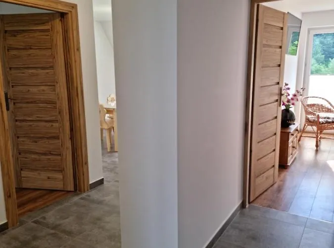 Sylwia Aparthouse - Apartament *