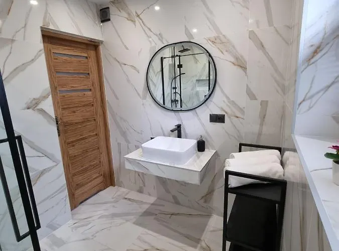 Sylwia Aparthouse - Biały Dunajec