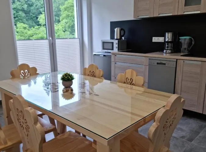 Sylwia Aparthouse - Apartament