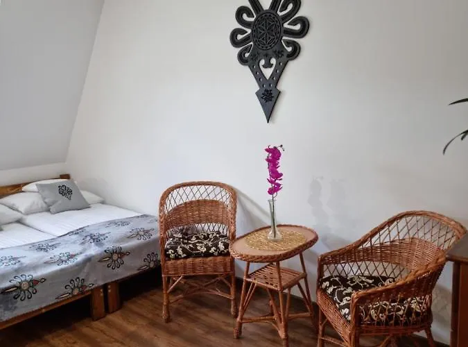 Sylwia Aparthouse - Biały Dunajec