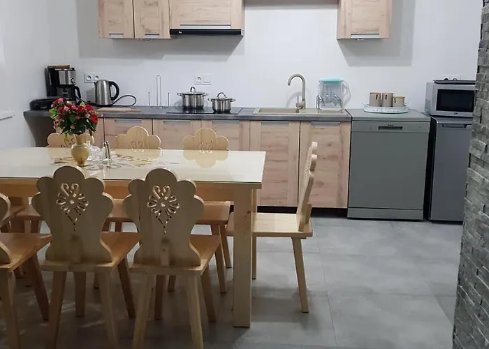 Sylwia Aparthouse - Appartamento