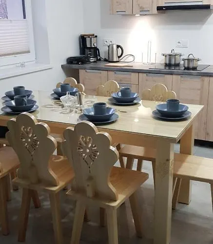 Sylwia Aparthouse - Biały Dunajec