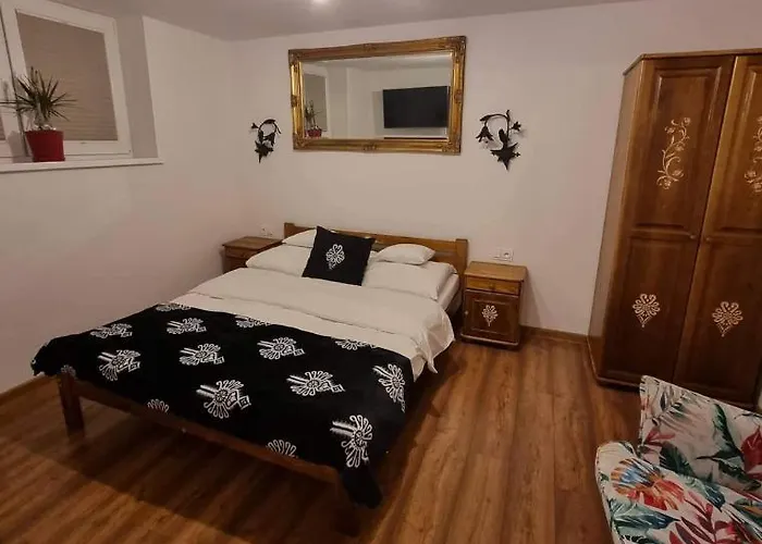 Sylwia Aparthouse - Appartamento Biały Dunajec